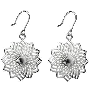 Lumoava Pioni korvakoru, koukku 5505 main product photo