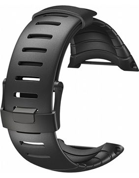 Suunto Core ranneke, All Black SS014993000