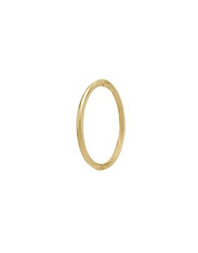 Nordahl Jewellery PIERCE52 Creol korvarengas 9 mm 314 209  5