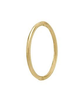 Nordahl Jewellery PIERCE52 Creol korvarengas 12mm 314 210  5