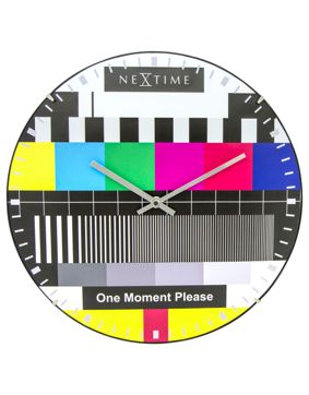 NeXtime Testpage Dome seinäkello 3162
