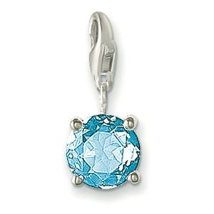 Thomas Sabo charm maaliskuu syntymäkivi 0135-009-1 main product photo