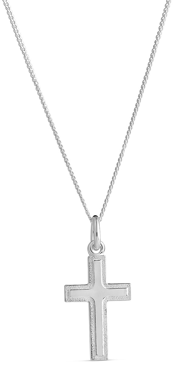 Top Gold hopeinen risti 3256670500