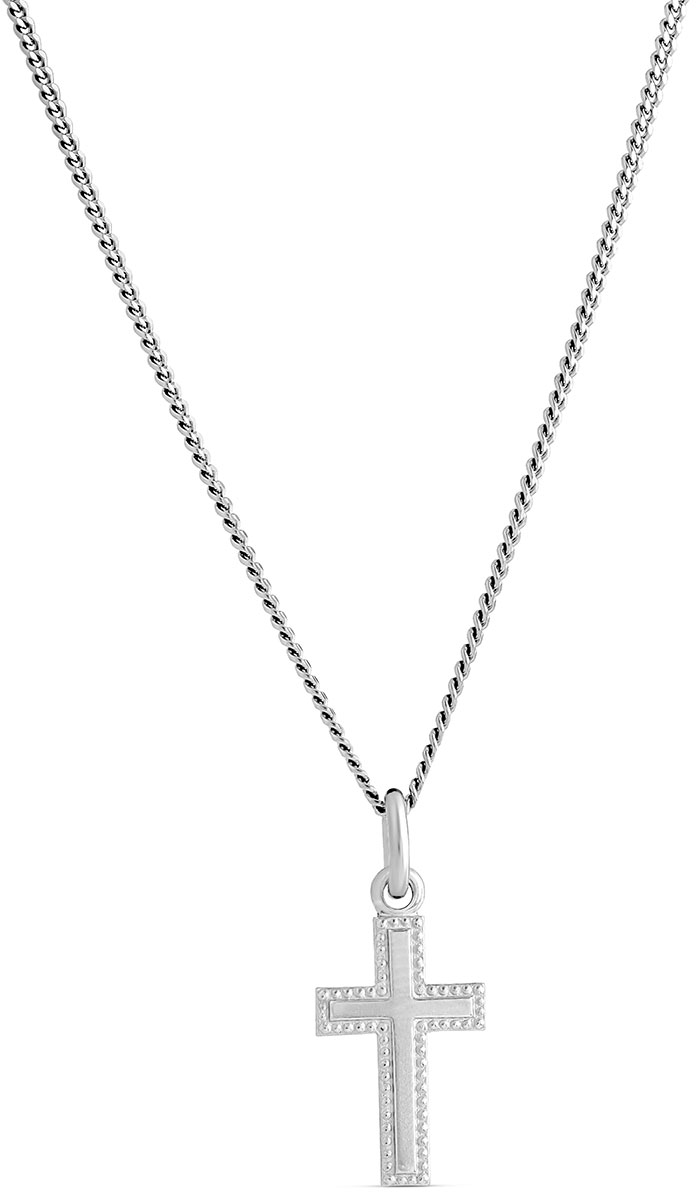 Top Gold hopeinen palloreuna risti 3256760500