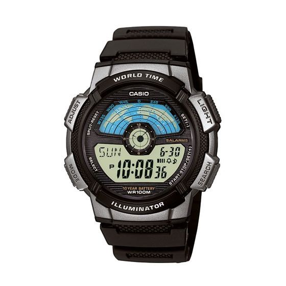 Casio Collection AE-1100W-1