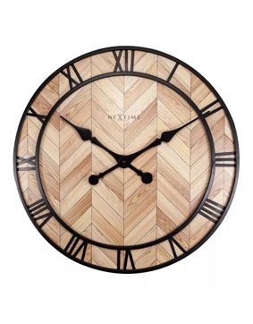 NeXtime Roman vintage seinäkello 3245