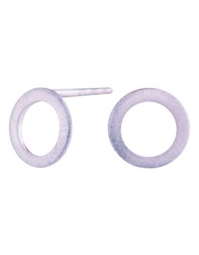 Nordahl Jewellery CIRCLE52 korvakorut hopea 325 215