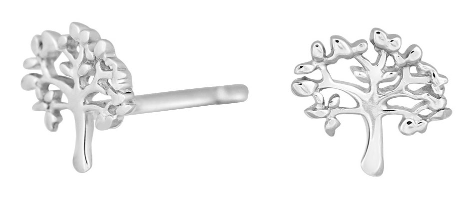 Nordahl Jewellery TREE52 korvakorut hopea 325 648