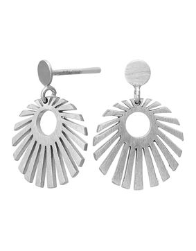 Nordahl Jewellery SUN52 korvakorut hopea 325 687