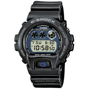 Casio G-Shock DW-6900E-1 main product photo