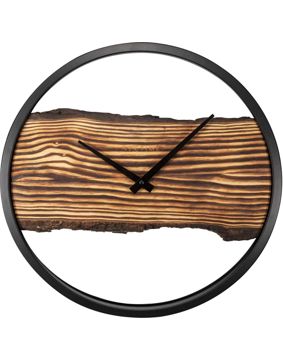 NeXtime Forest 45 cm seinäkello 3263BR