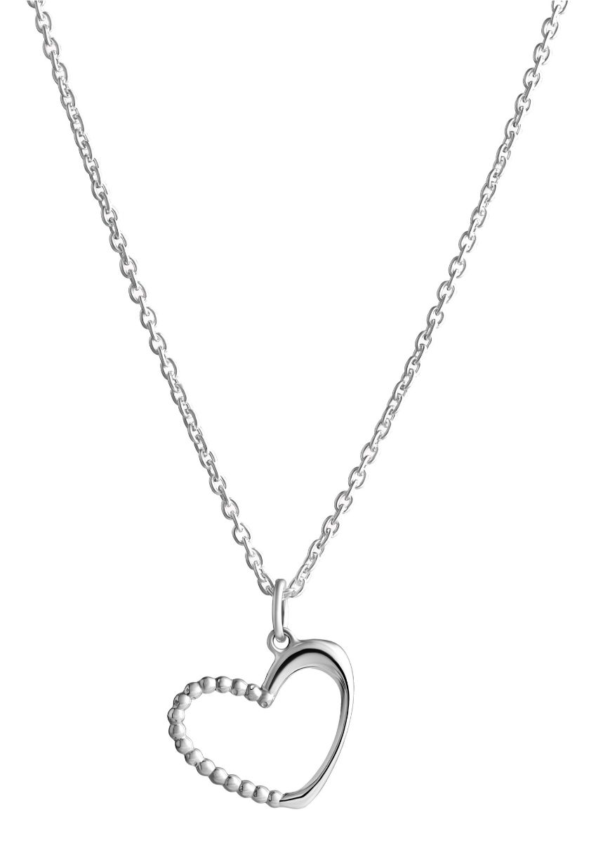 Lempikoru Lempiystävä hopeakaulakoru 32 089 00 500