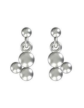 Ritva-Liisa Pohjalainen Ystävät tappikorvakorut 33 241 00 000