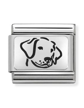 Nomination SilverShine Dog 330109-06