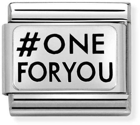 Nomination SilverShine #oneforyou 330109-29