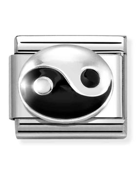 Nomination Classic Silvershine Tao 330204/28
