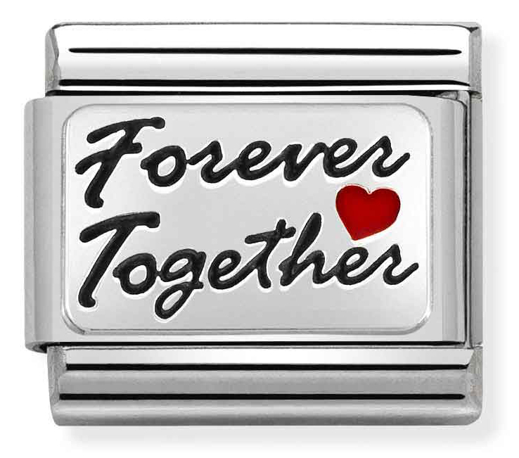 Nomination Classic CL  Forever together 330208/53