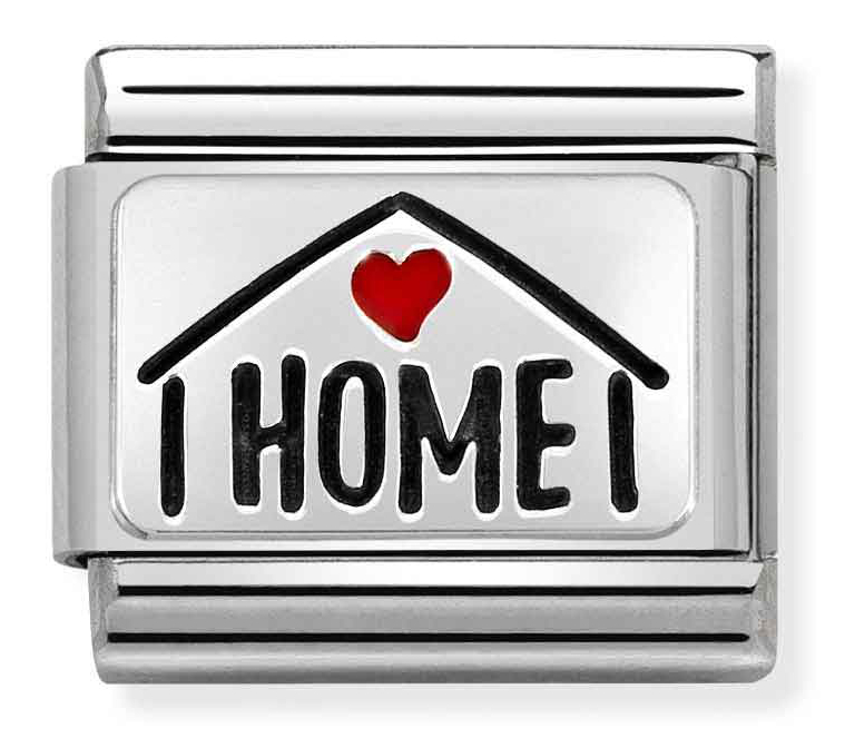 Nomination Classic CL Home, heart 330208/54