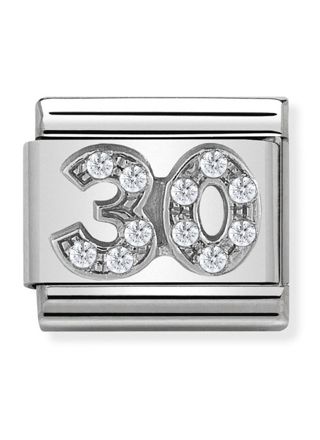 Nomination SilverShine 30 with CZ 330304-21