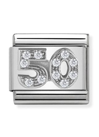 Nomination SilverShine 50 with CZ 330304-23