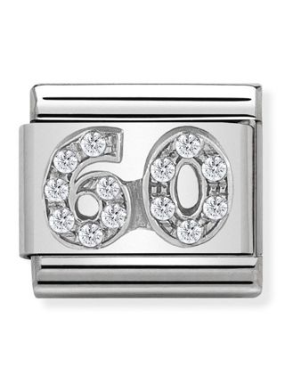 Nomination SilverShine 60 with CZ 330304-24