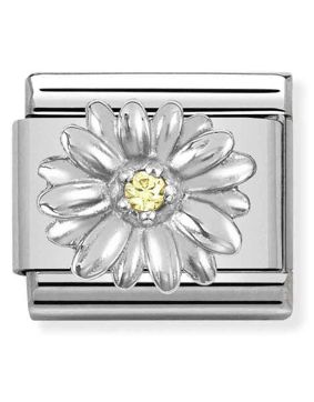 Nomination Classic SilverShine Symbols Daisy 330311-13