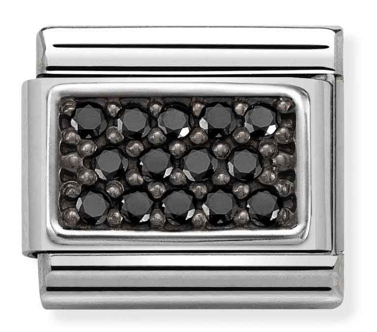 Nomination CL PAVE Black zirkonia 330324/10