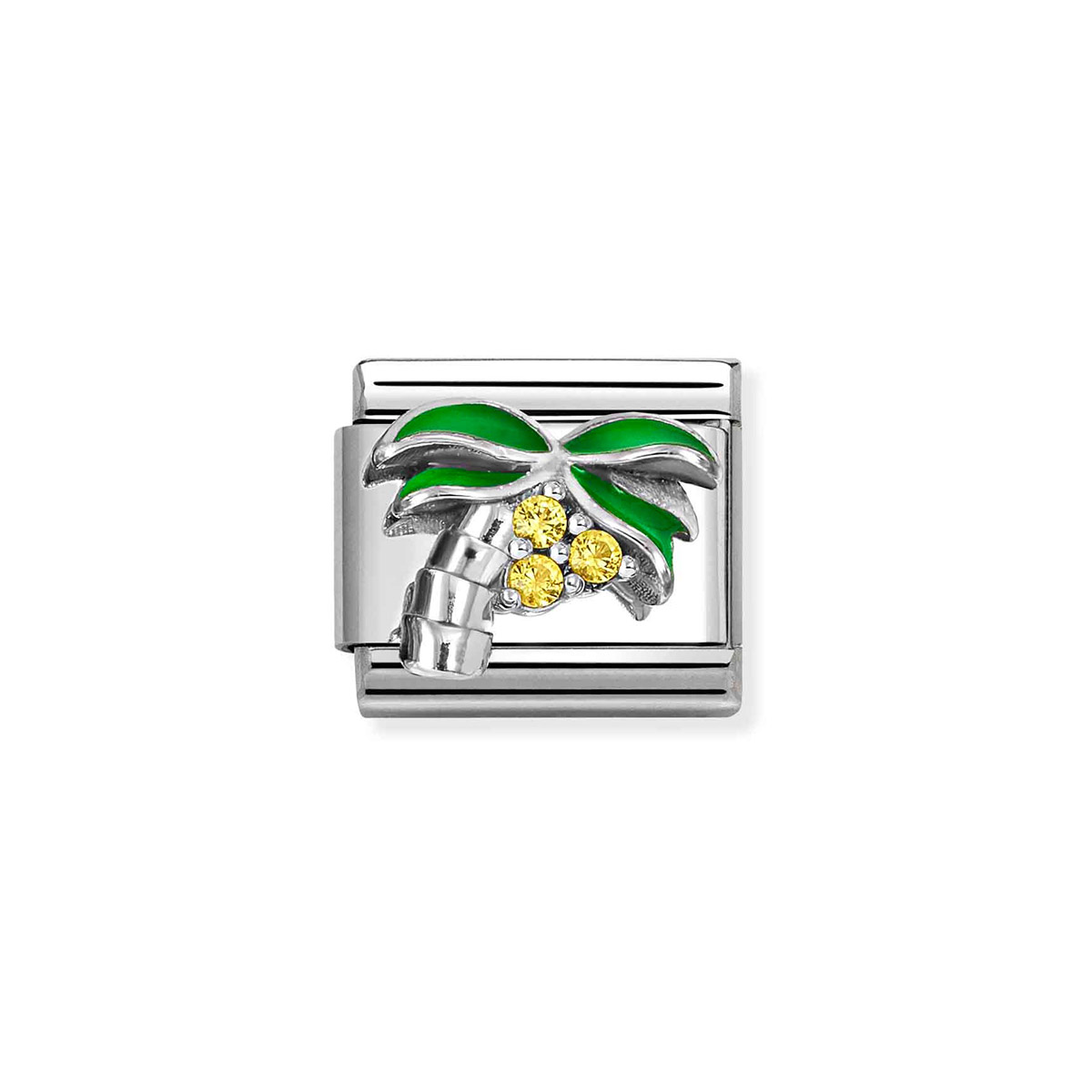 Nomination Composable Classic Symbols palmu pala 330328/22