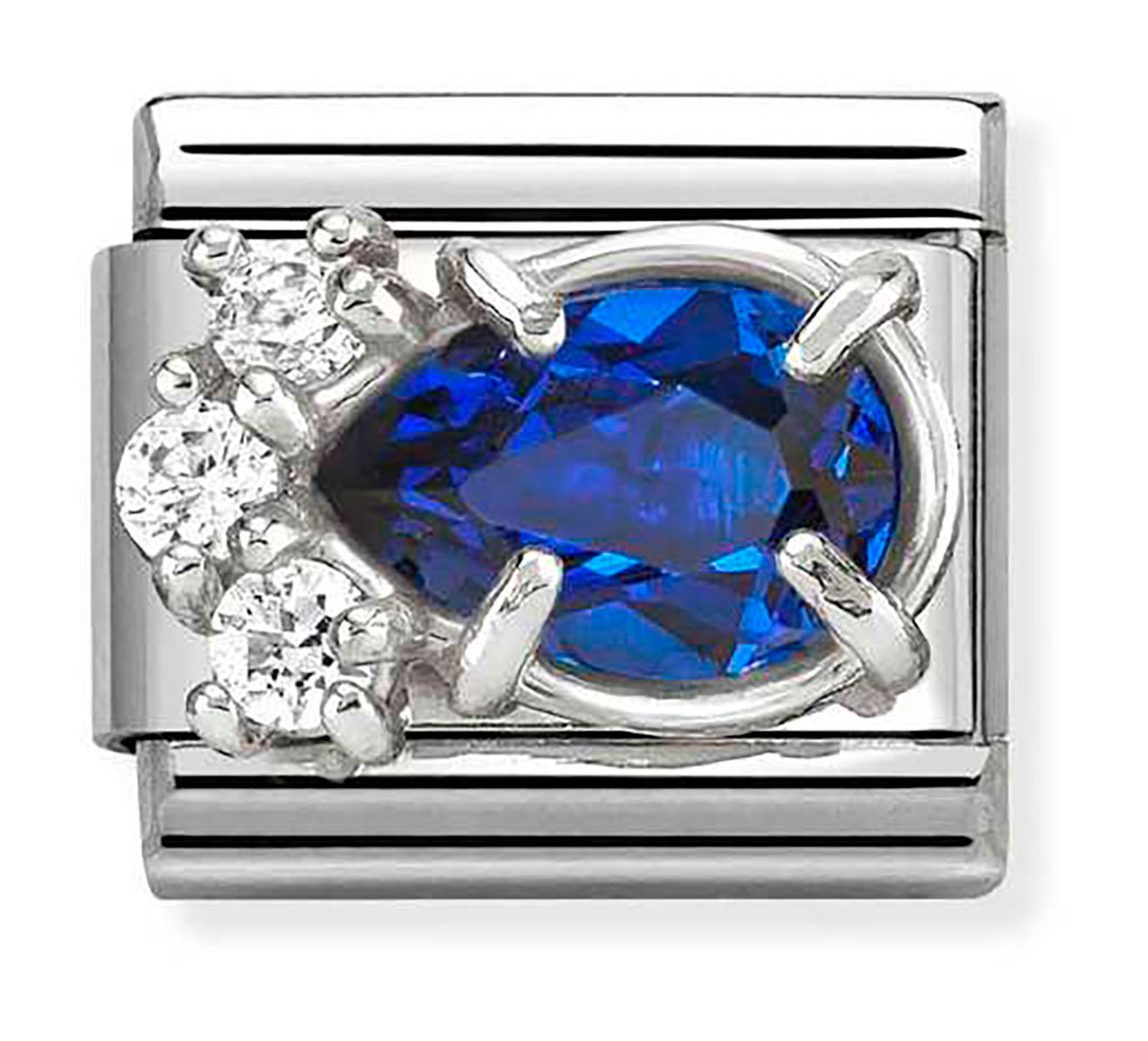 Nomination Composable Classic pisara pala sininen 330329/06