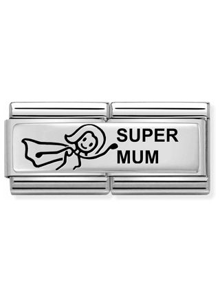 Nomination Composable Double Link Super Mum 330710 38