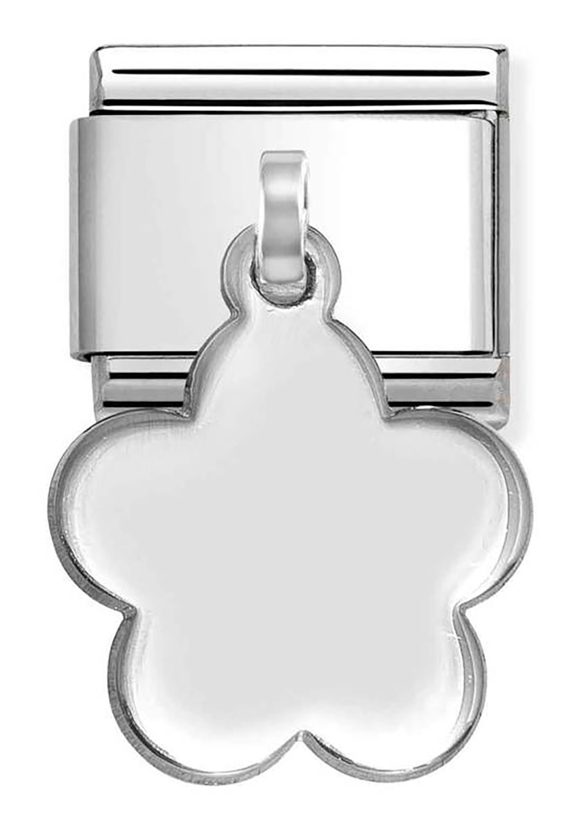 Nomination Composable Classic flower pendant 331801/13