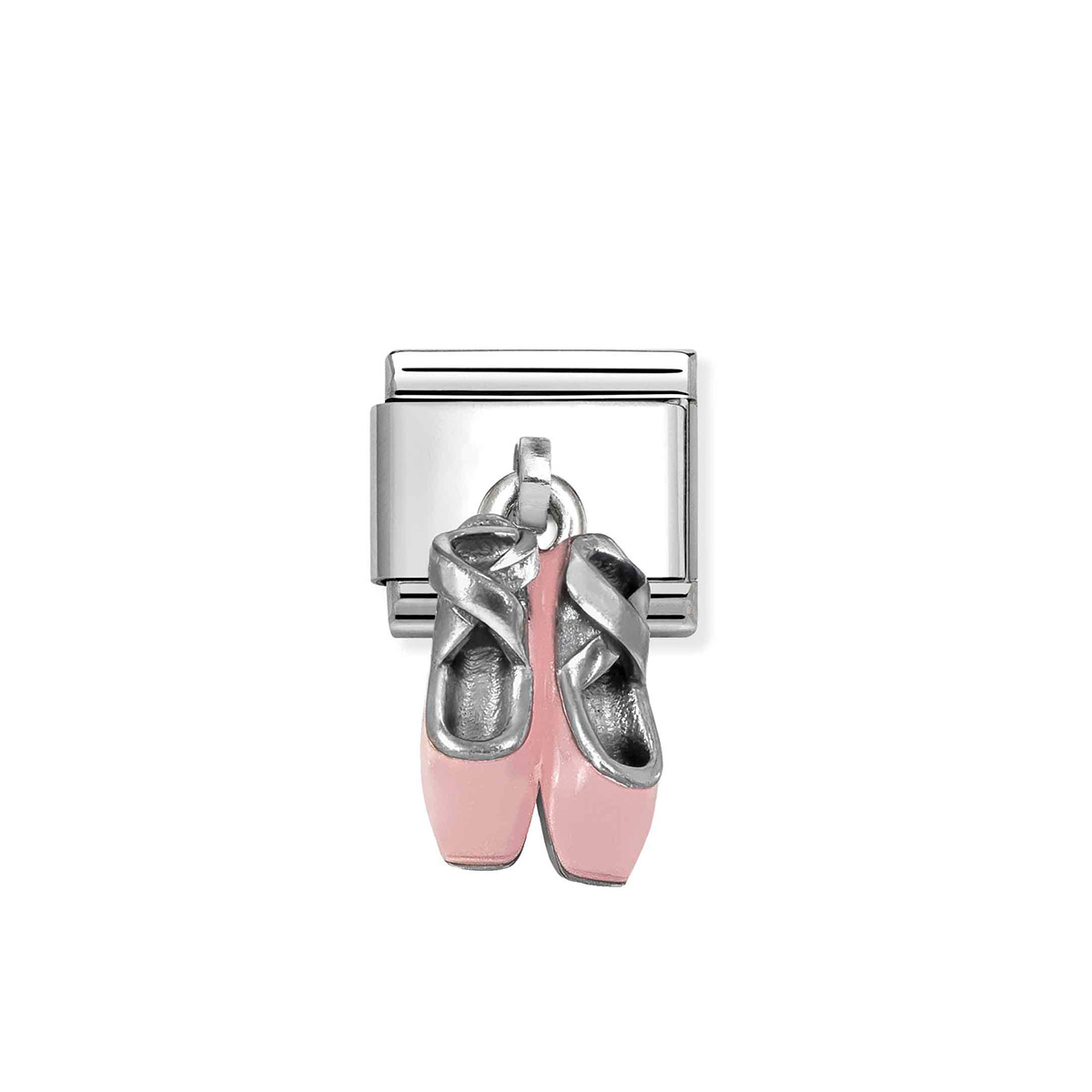 Nomination Composable Classic Charms balettitossut pala 331805/21