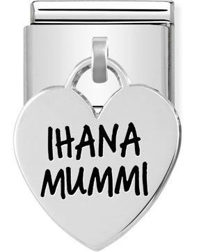 Nomination Ihana Mummi hela 331811-04