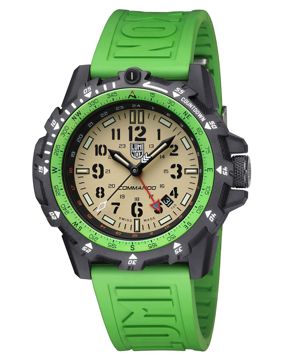 Luminox Commando Raider Military 3337