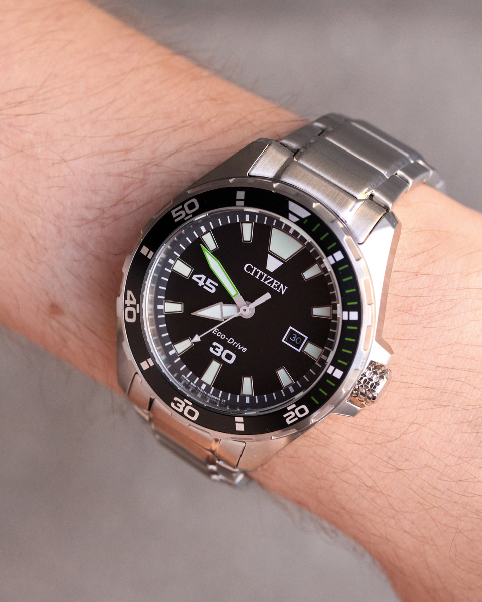 Citizen BM7451-89E Eco-Drive Keskisen Kello Oy