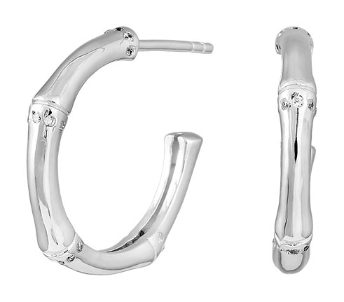 Joanli Nor FLORINANOR korvakorut hopea 345 241