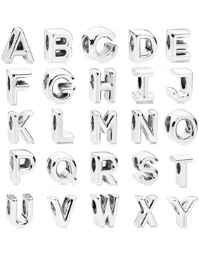 Pandora kirjainhelat