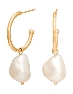 Nordahl Jewellery BAROQUE52 korvakorut kulta 349 000-3