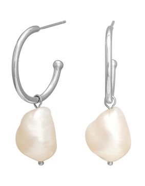 Nordahl Jewellery BAROQUE52 korvakorut hopea 349 000