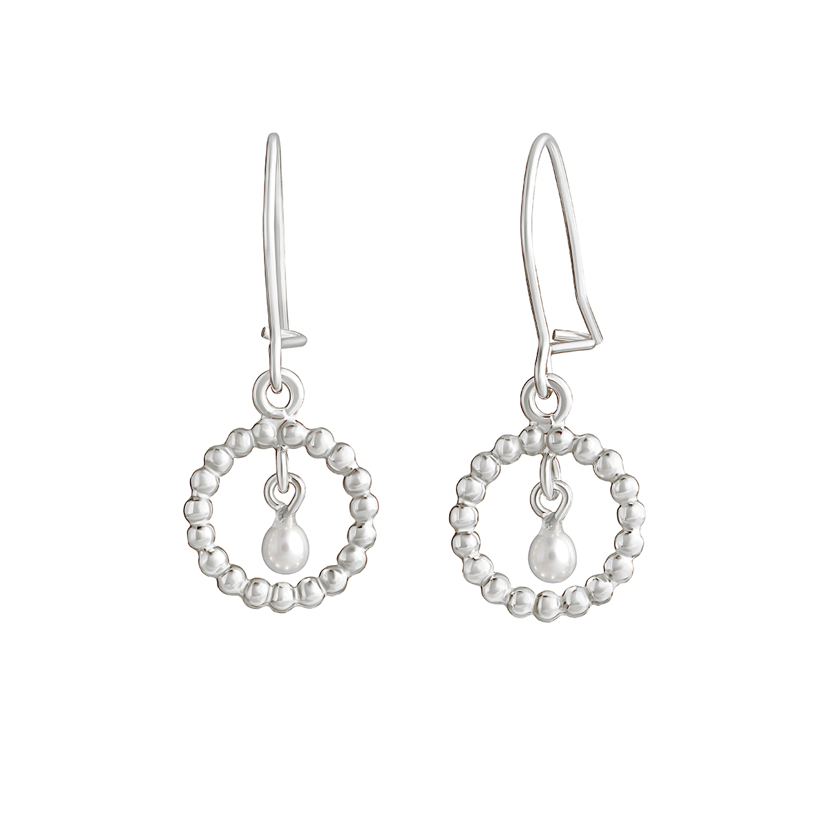 Lempikoru Helmikki - Ikuisuus hopeakorvakorut 34 083 30 000