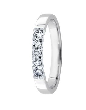 Festive Sophia 351-025-VK rivitimanttisormus