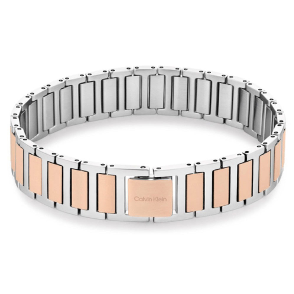 Calvin Klein Structured Links rannekoru 35100048
