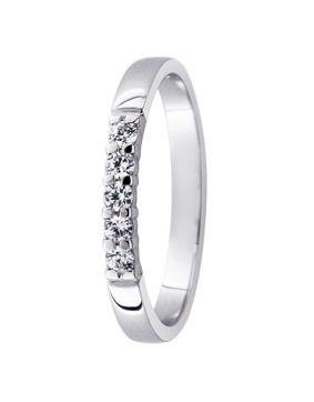 Festive Sophia 355-015-VK rivitimanttisormus