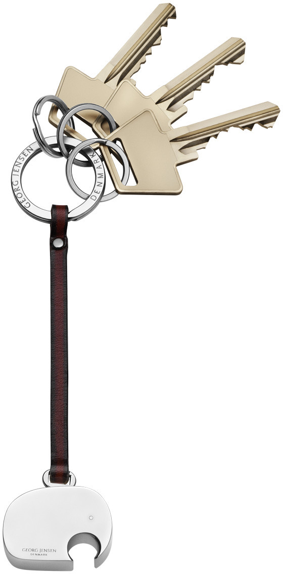 Georg Jensen New Elephant avaimenperä 3584888