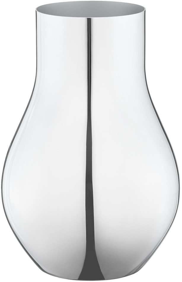 Georg Jensen Cafu Small teräsmaljakko 3586357