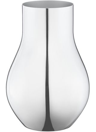 Georg Jensen Cafu Small teräsmaljakko 3586357