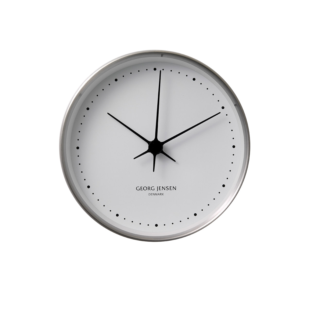 Georg Jensen Henning Koppel seinäkello 22cm 3587574