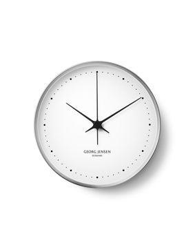 Georg Jensen Henning Koppel seinäkello 30cm 3587583