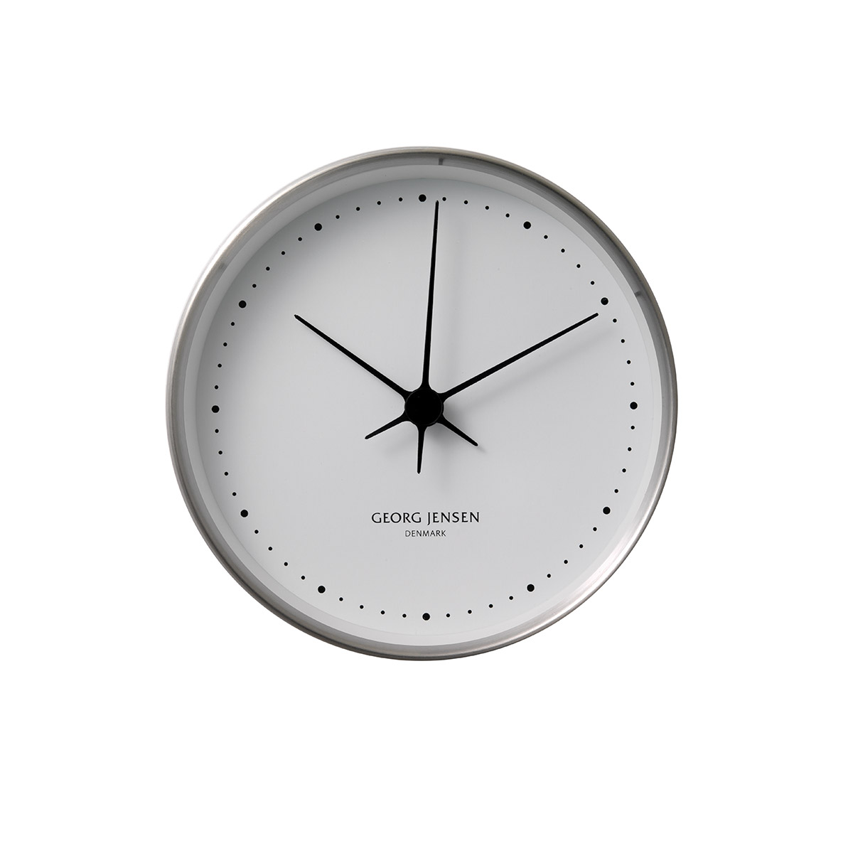 Georg Jensen Henning Koppel seinäkello 10cm 3587584