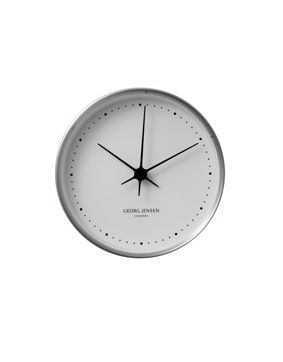 Georg Jensen Henning Koppel seinäkello 10cm 3587584